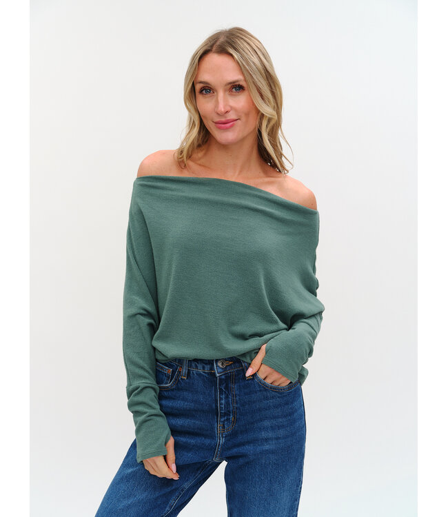 The Anywhere L/S Top