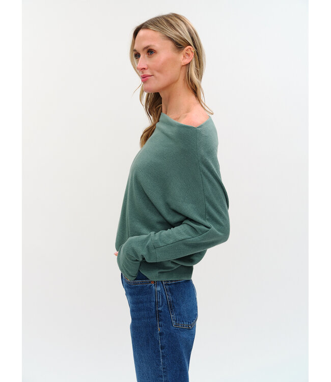 The Anywhere L/S Top