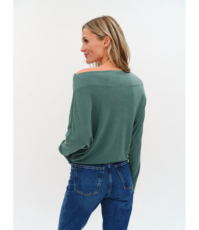 The Anywhere L/S Top