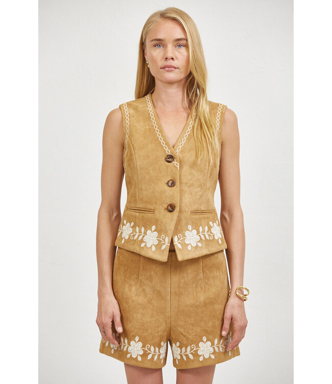 a.ren Samara Vest