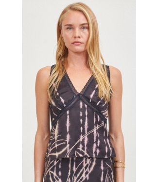 a.ren Karrie Lace Top