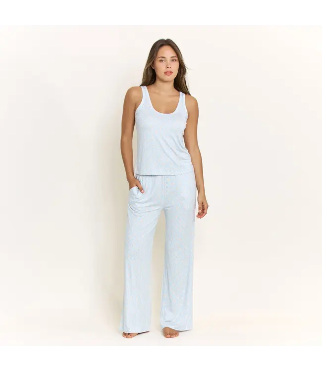 Honeydew All American Pant Set