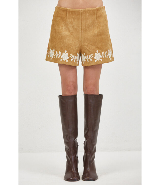 a.ren Samara Shorts