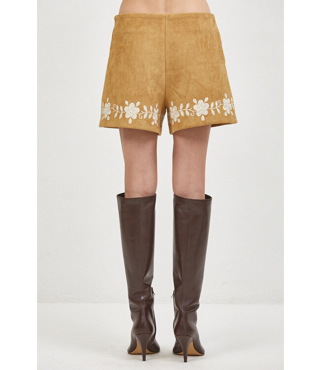 a.ren Samara Shorts