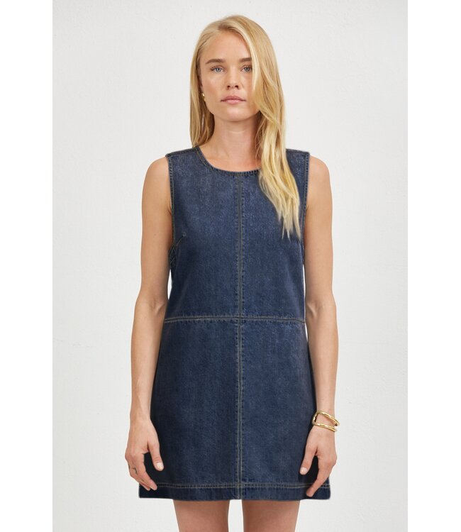 a.ren Adelin Dress