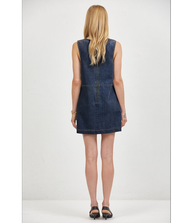 a.ren Adelin Dress