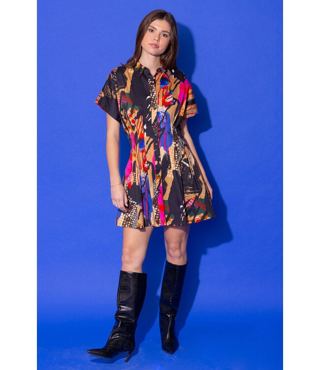 Alden Adair Millie Dress