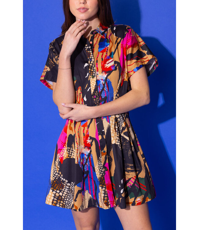 Alden Adair Millie Dress