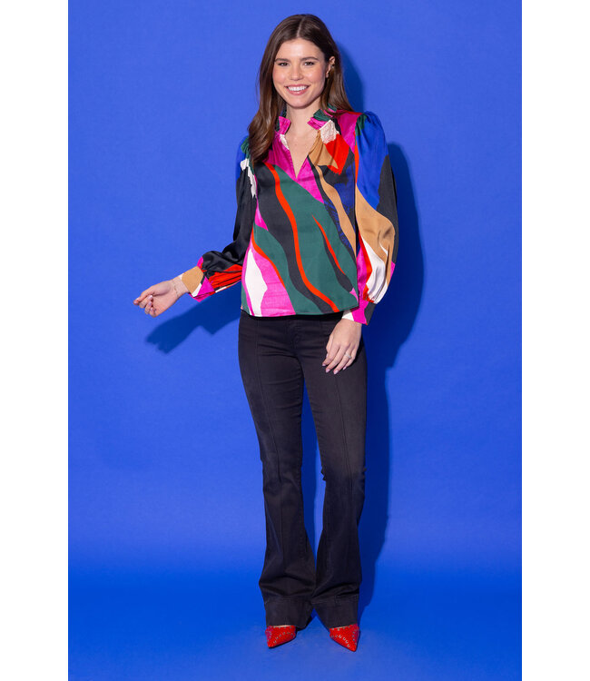 Alden Adair Phoebe Top