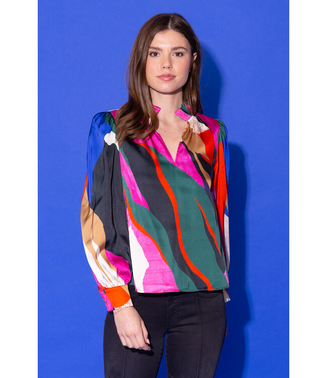 Alden Adair Phoebe Top