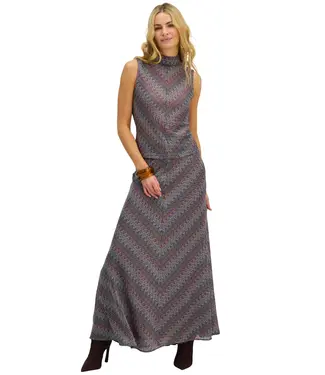 Allison Olive Skirt