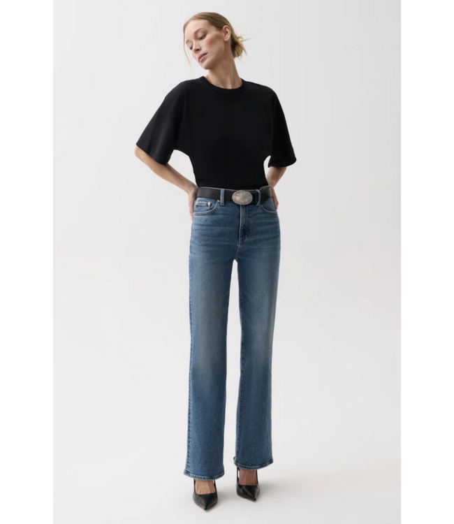 Pistola Evie High Rise Slim Boot