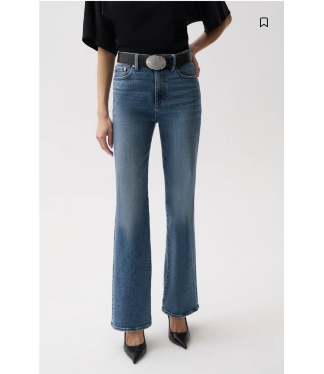 Pistola Evie High Rise Slim Boot