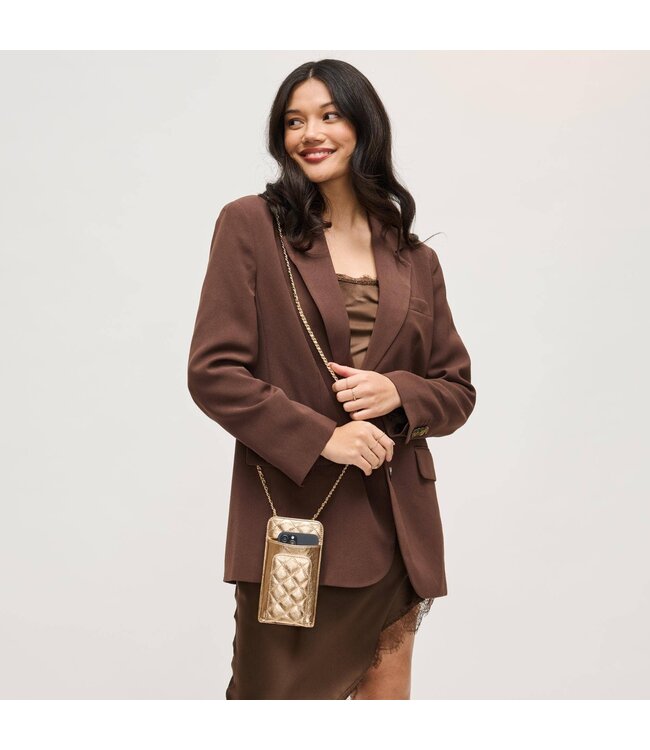Brianna 2.0 Cell Phone Crossbody
