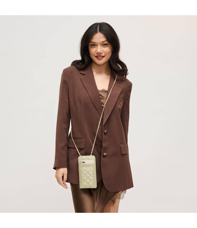Brianna 2.0 Cell Phone Crossbody