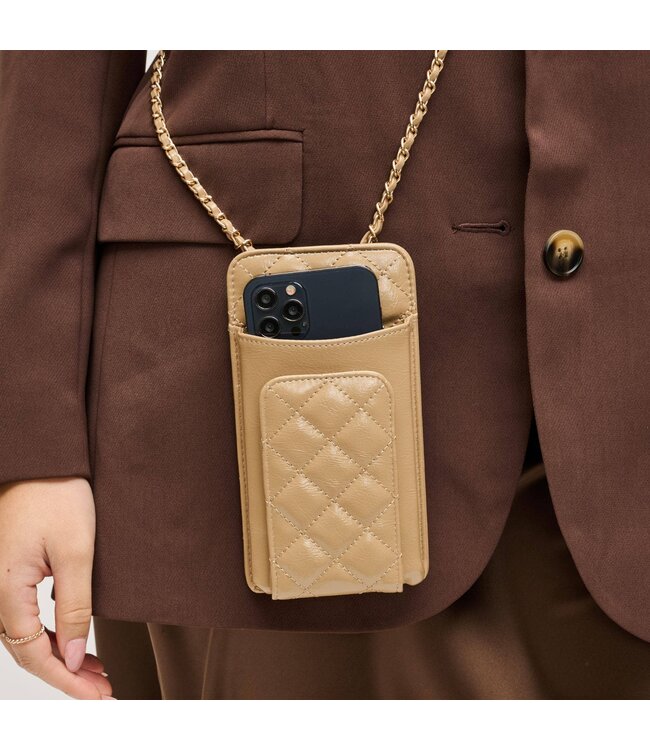 Brianna 2.0 Cell Phone Crossbody
