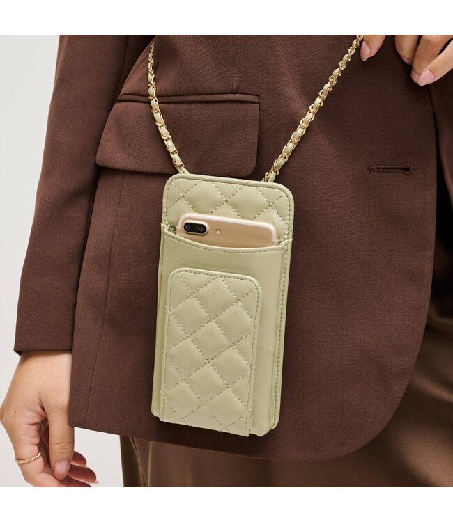 Brianna 2.0 Cell Phone Crossbody
