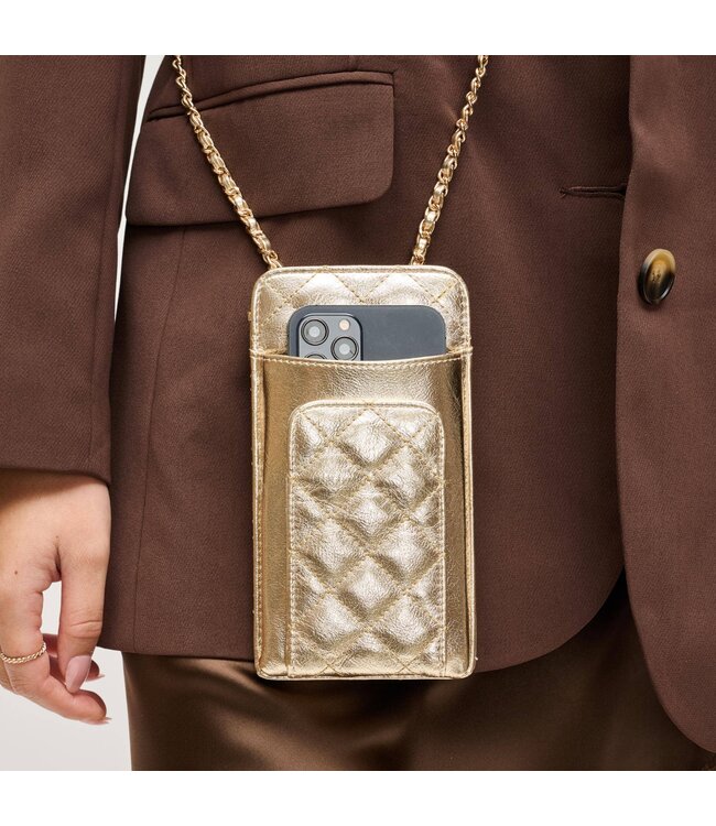 Brianna 2.0 Cell Phone Crossbody