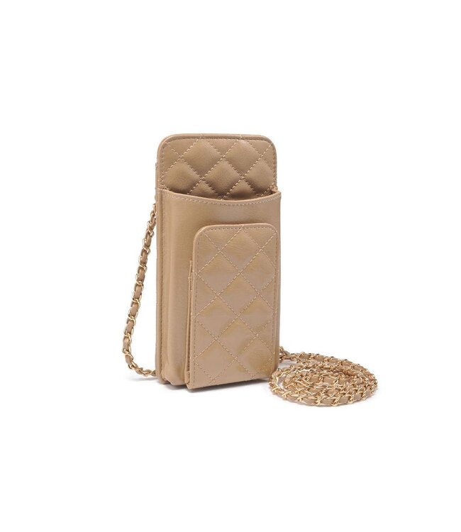 Brianna 2.0 Cell Phone Crossbody