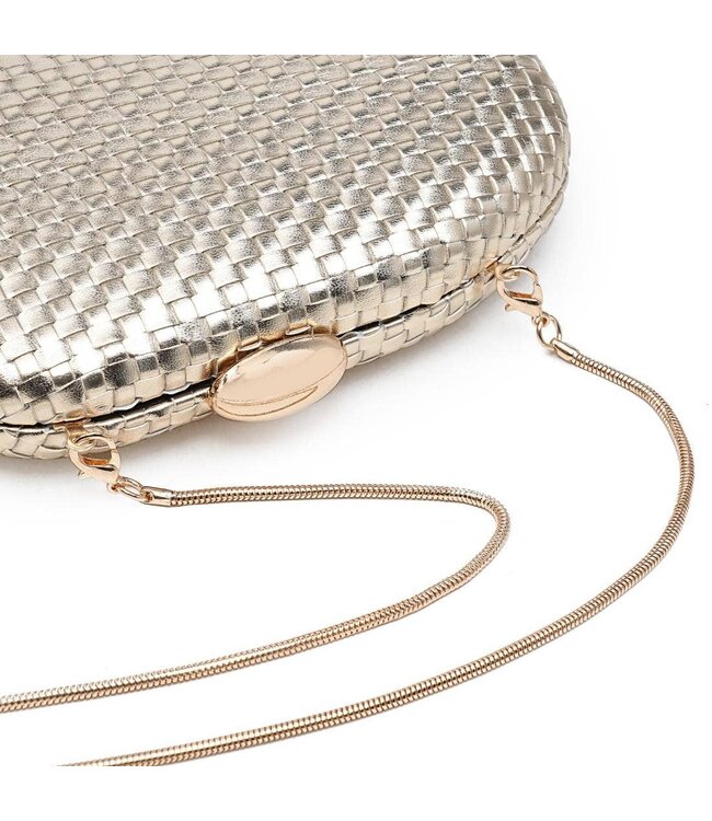 King Evening Bag
