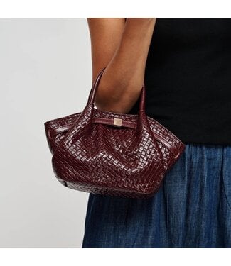 Selena Embossed Woven