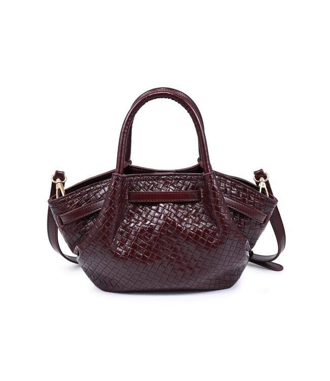 Selena Embossed Woven
