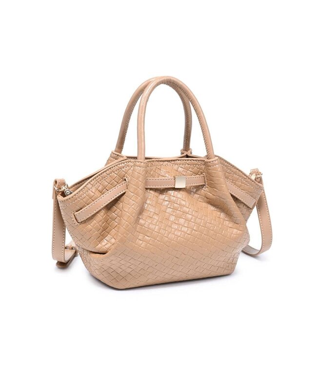 Selena Embossed Woven