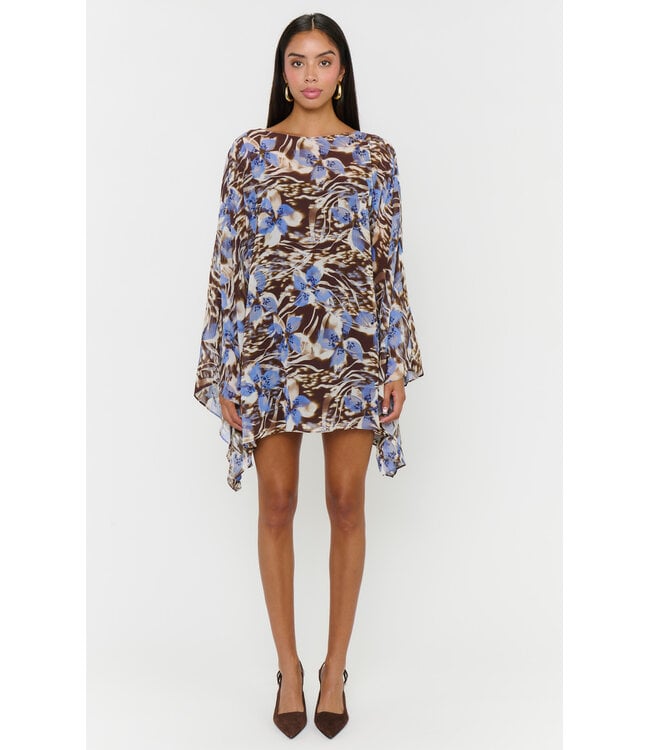 Show Me Your Mumu Olsen Mini Dress