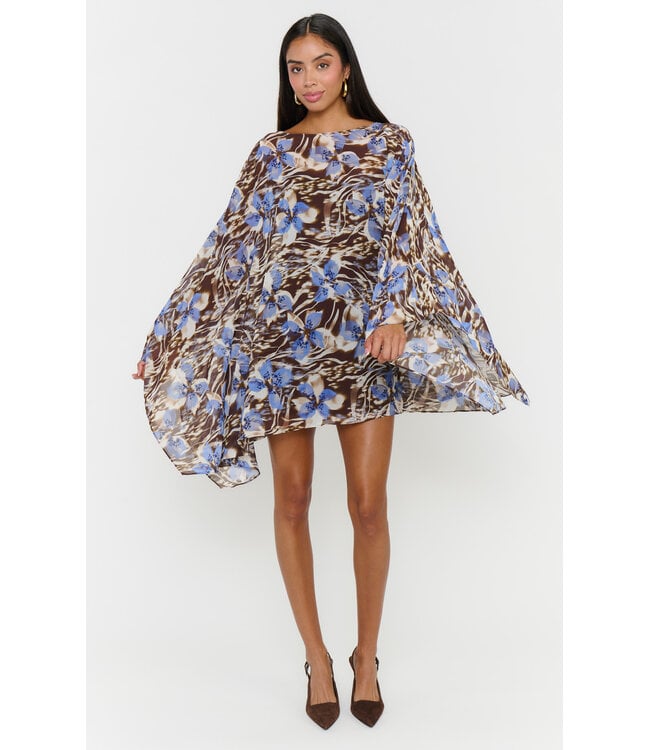 Show Me Your Mumu Olsen Mini Dress