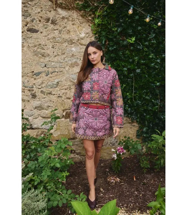 Love The Label Fable Mini Skirt