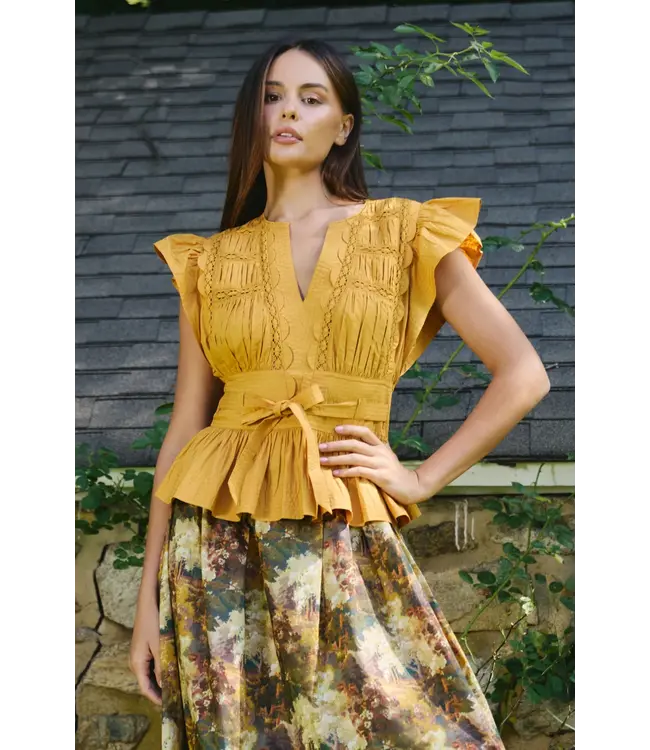 Love The Label Madelyn Top