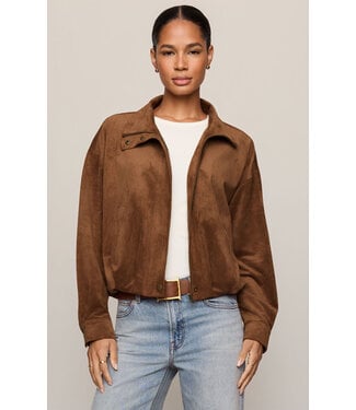 Z Supply Corin Bubble Jacket
