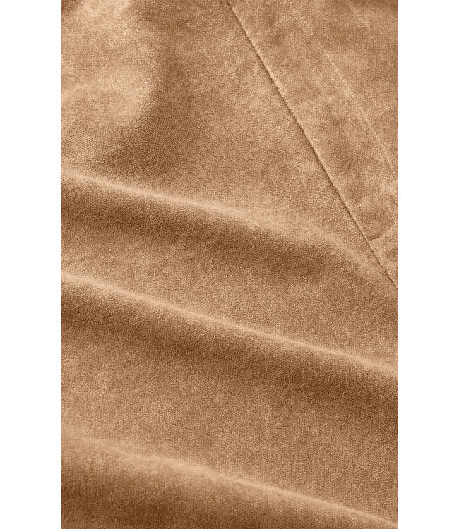 Z Supply Perri Suede Mini Skirt