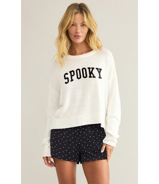 Z Supply Spooky Sweater