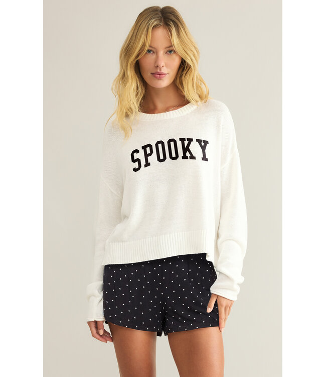 Z Supply Spooky Sweater