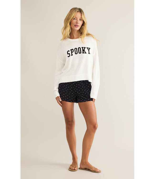 Z Supply Spooky Sweater