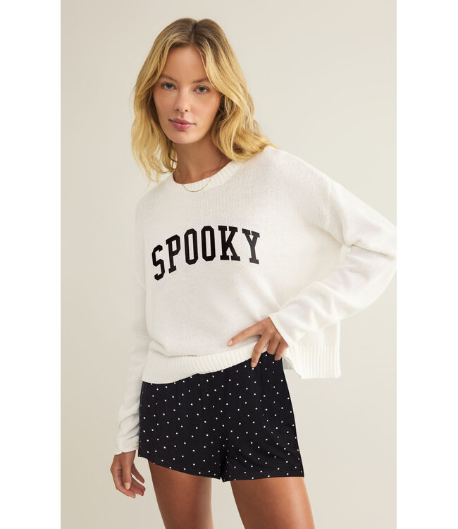 Z Supply Spooky Sweater