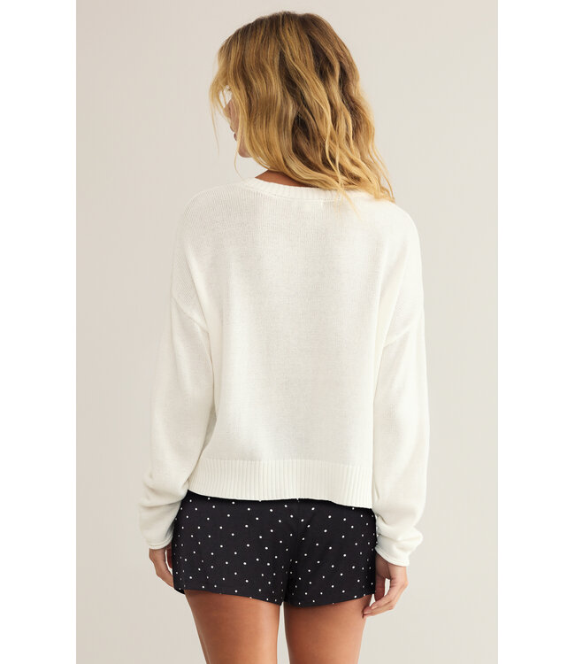 Z Supply Spooky Sweater