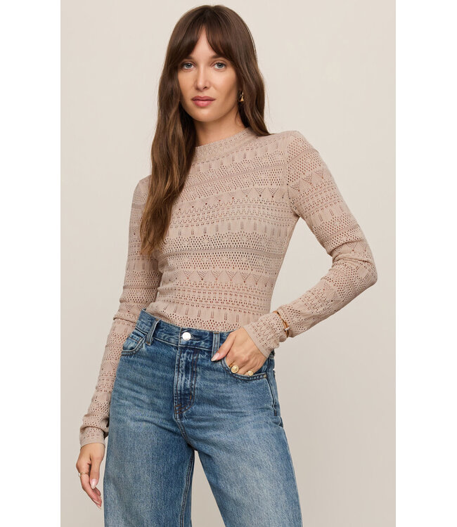 Z Supply Avery Sweater Top