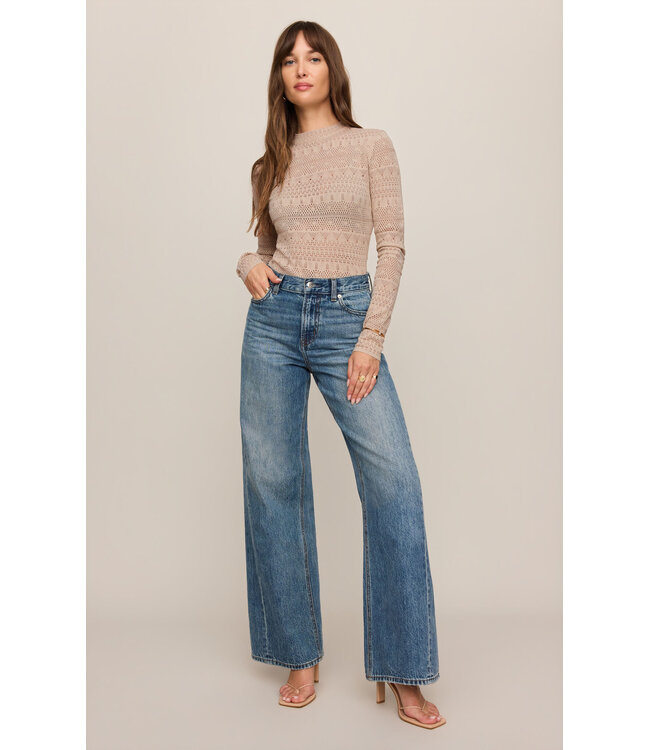Z Supply Avery Sweater Top