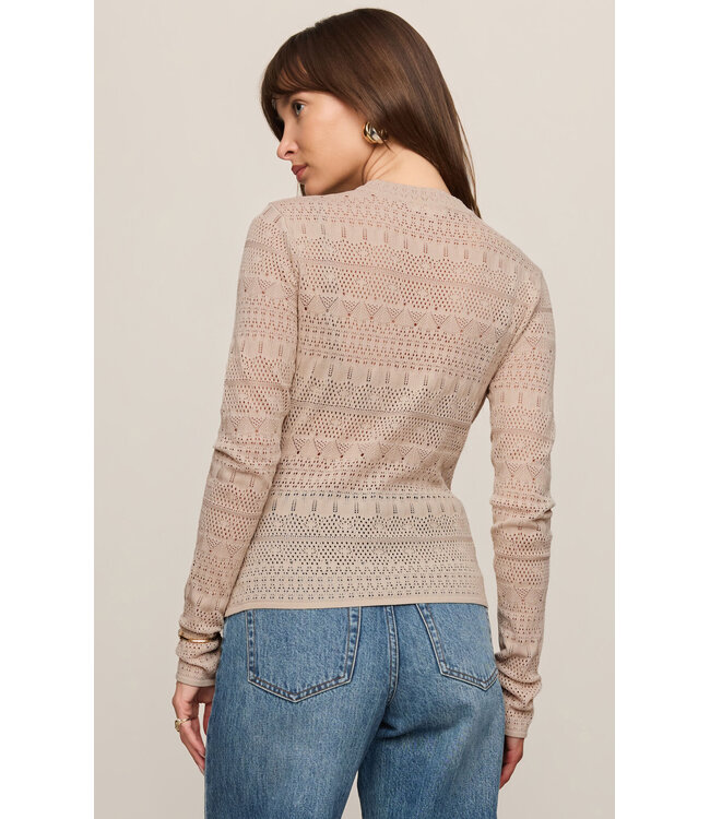 Z Supply Avery Sweater Top