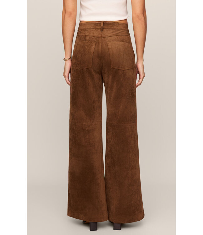Z Supply Cecile Mid Rise Wide Leg