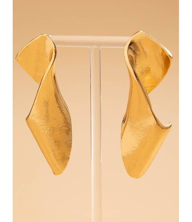Flutter Drop Earring