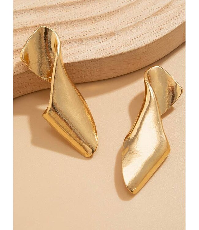 Flutter Drop Earring