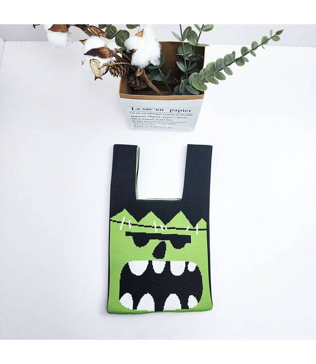 Trick or Treat Clutch
