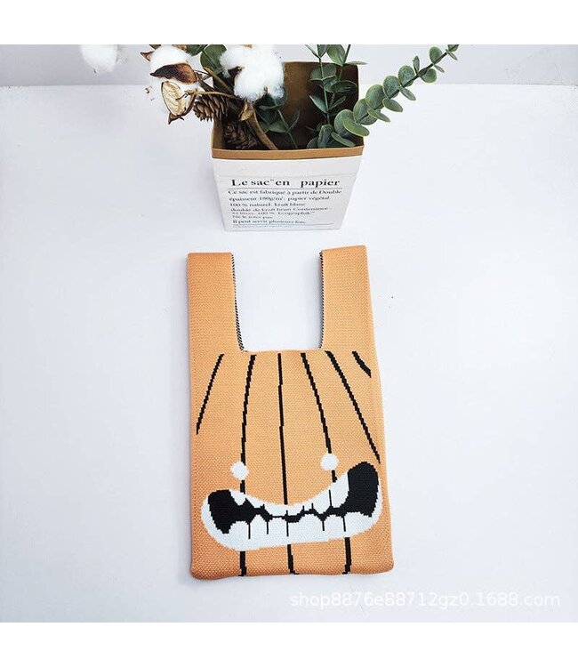 Trick or Treat Clutch