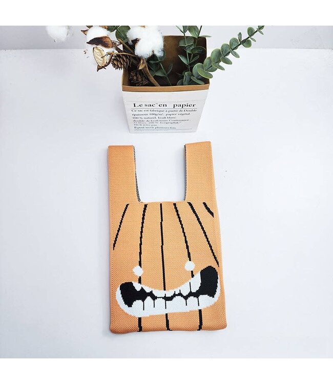 Trick or Treat Clutch