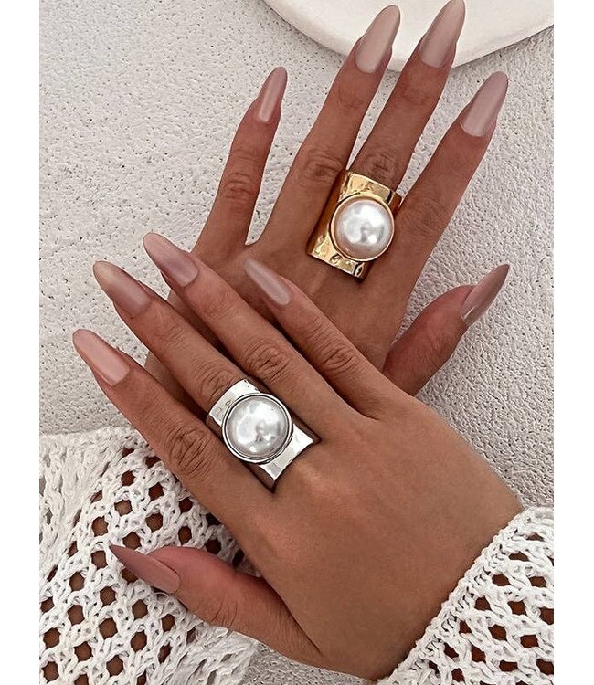 Stop and Stare Ring