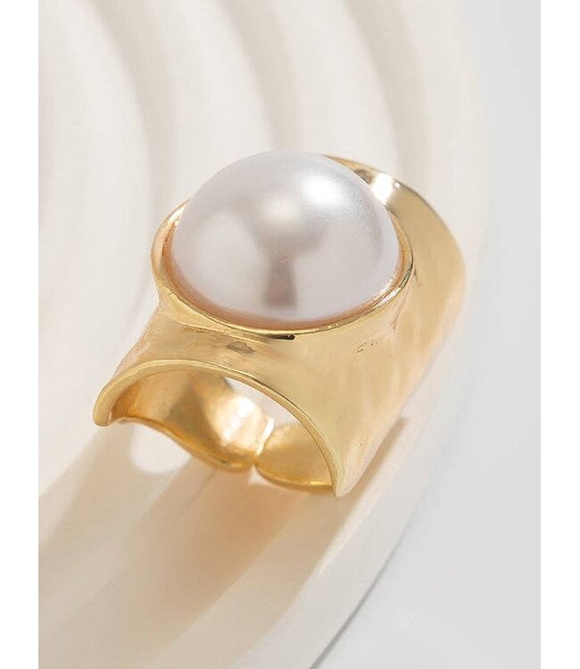 Stop and Stare Ring