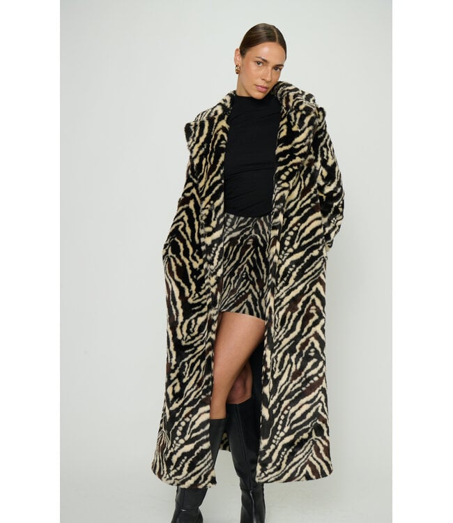 Show Me Your Mumu Miss Cindy Overcoat